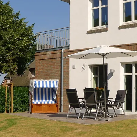 De Meere 1 Apartamento Nieblum