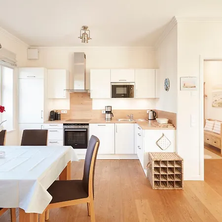 Apartamento De Meere 1 Nieblum