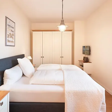 De Meere 1 Apartment Nieblum