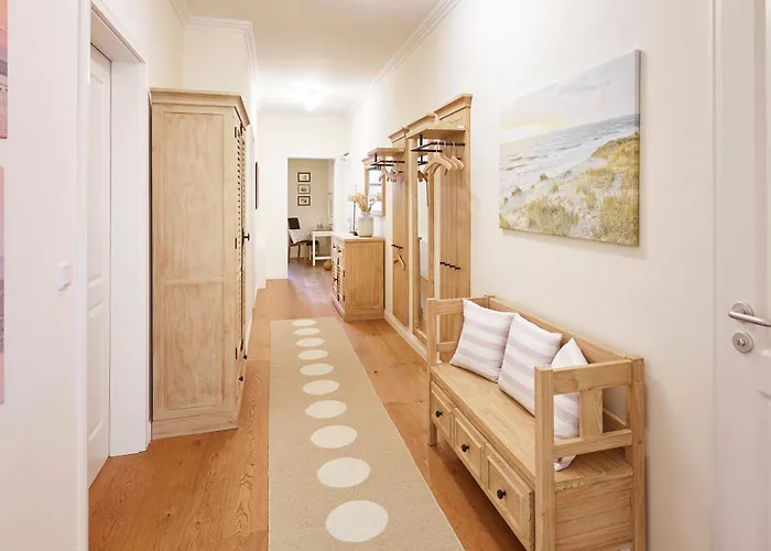 De Meere 1 Apartamento Nieblum