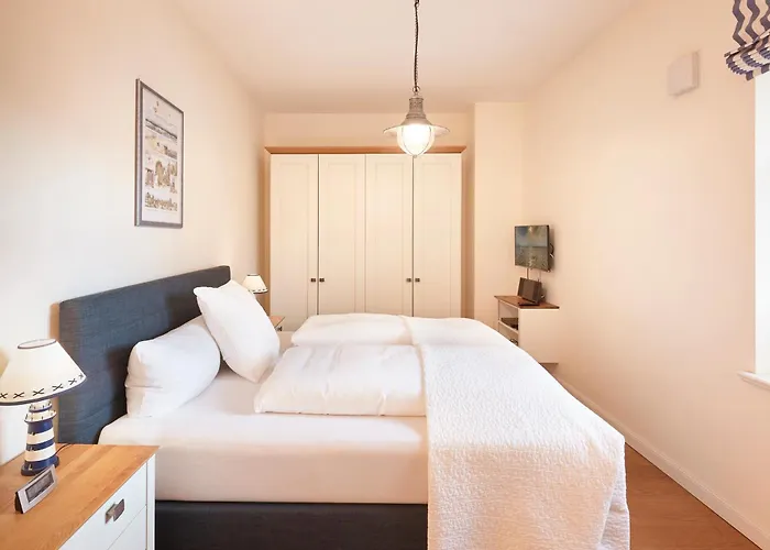 De Meere 1 Apartamento Nieblum