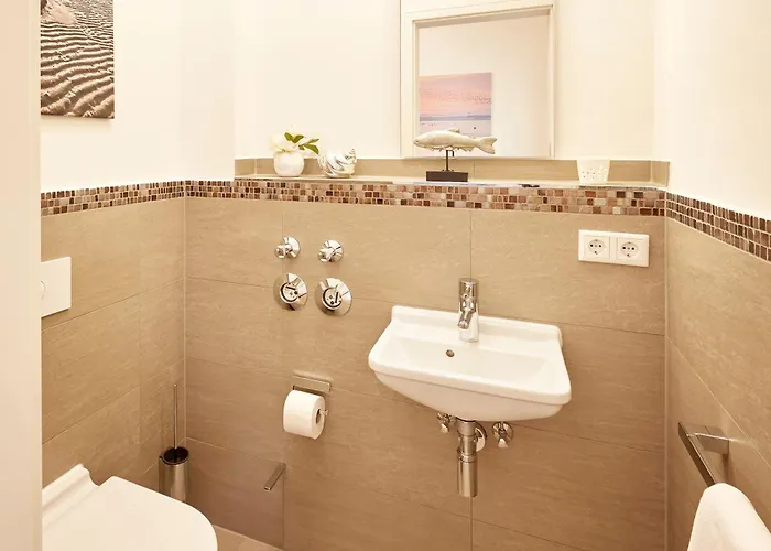 Apartamento De Meere 1 Nieblum